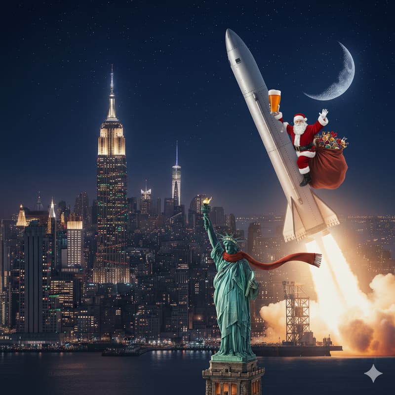 Cover Image for Empire Space Events - Holiday Happy Hour