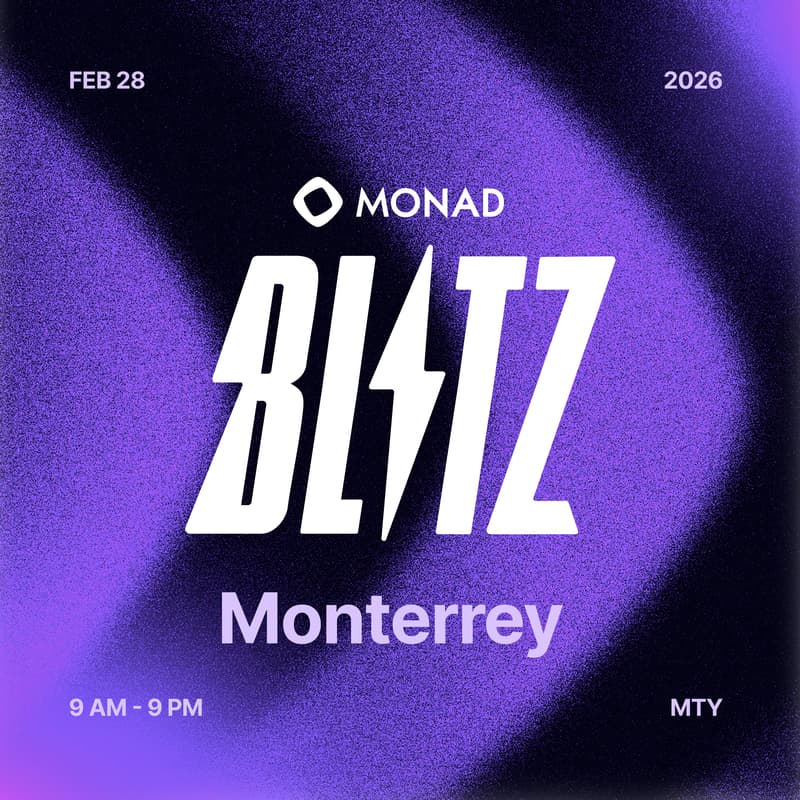 Cover Image for Monad Blitz Monterrey