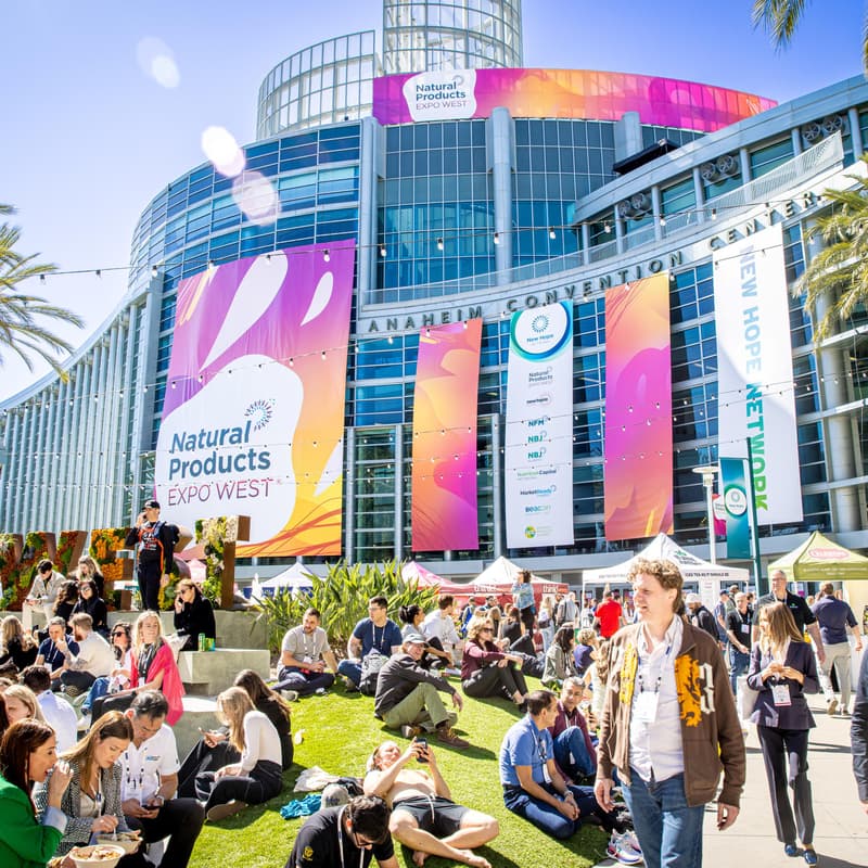 Expo West 2026食品展后美国老板交流会 的封面图片