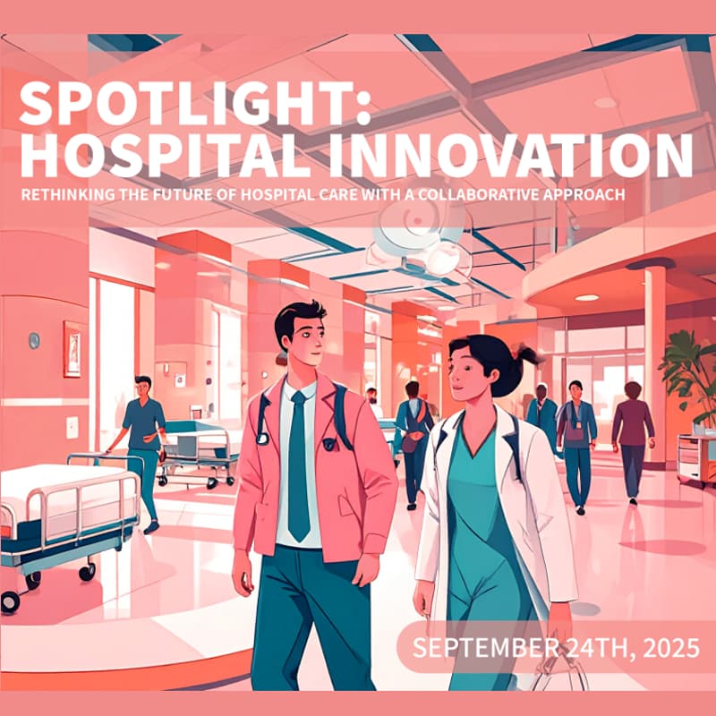 Cover Image for Spotlight: Hospital Innovation by Future4care