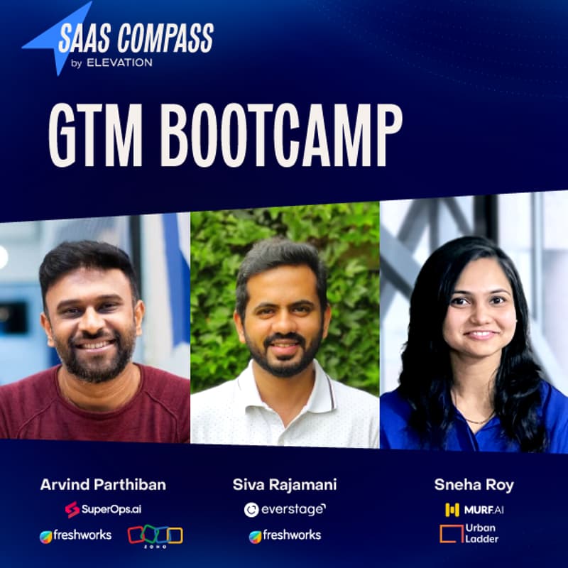 Cover Image for GTM Bootcamp