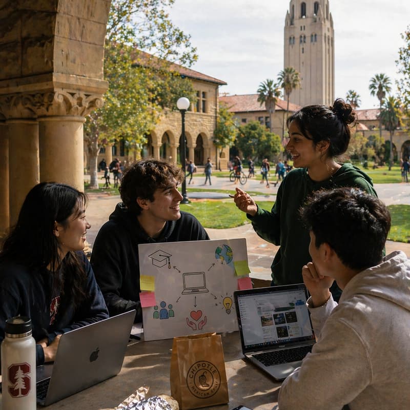 Cover Image for Haas AI Project Info Session