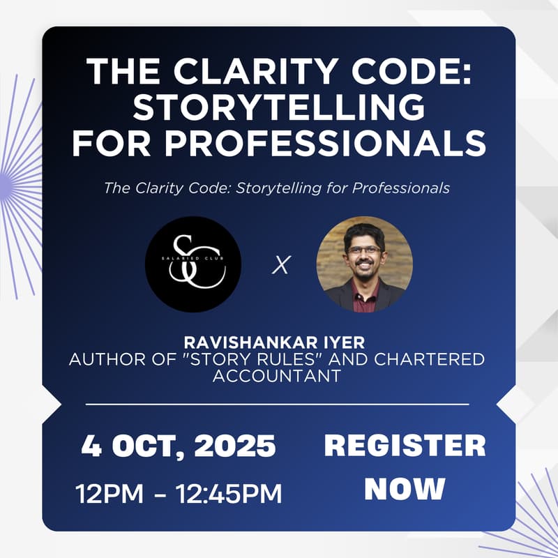 Cover Image for Storytelling for Professionals