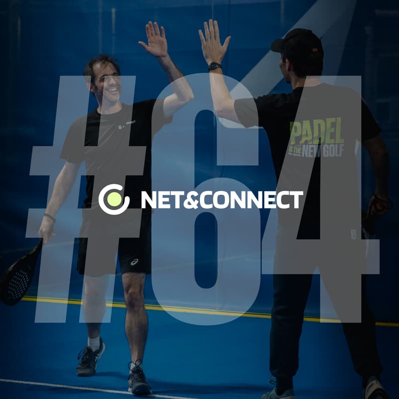 Cover Image for #64 Soirée Padel Net&Connect