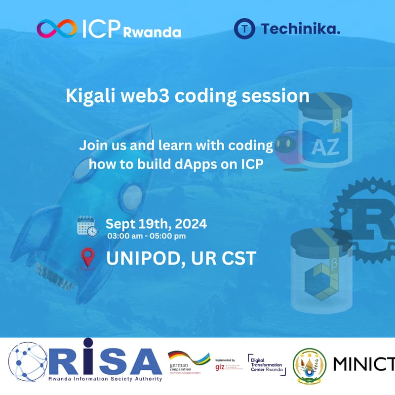 Cover Image for Kigali Web3 Coding session