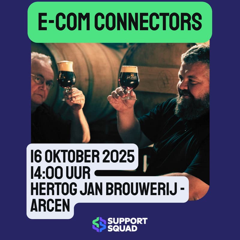 Cover Image for E-com connectors - Hertog Jan edition