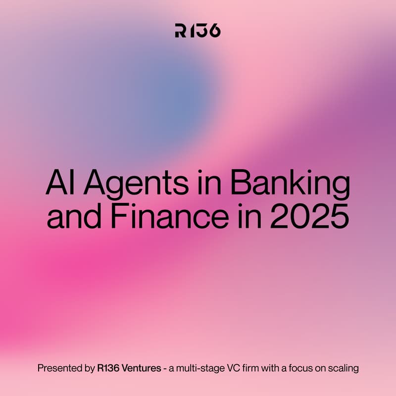 Cover Image for AI Agents in Banking and Finance in 2025