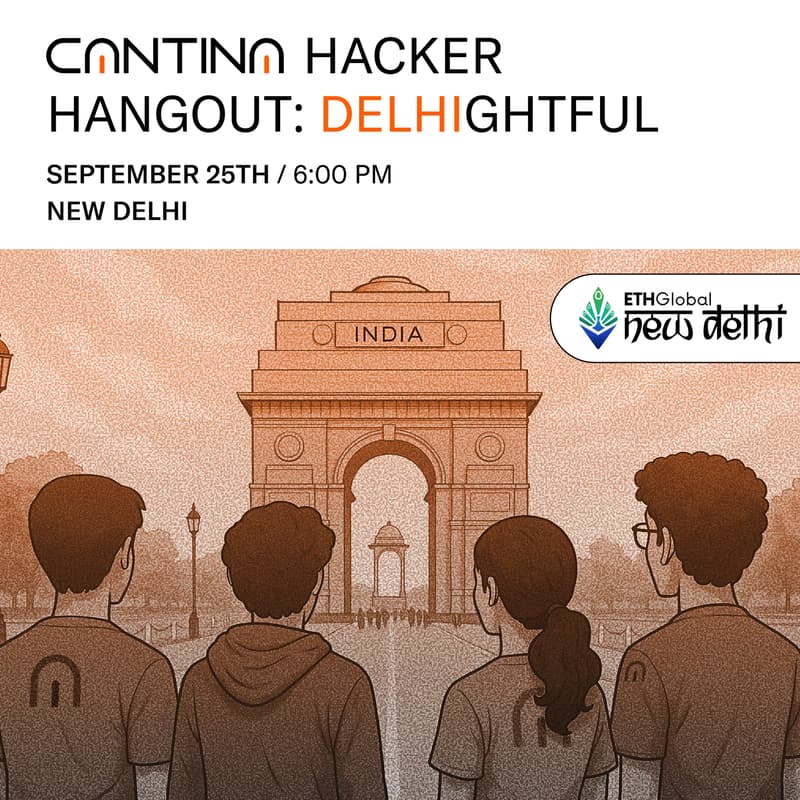Cover Image for Cantina Hacker Hangout: Delhightful