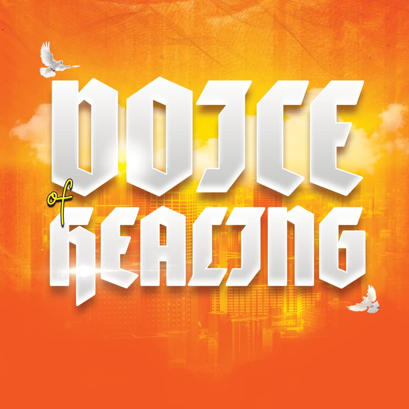 Cover Image for Voice of Healing