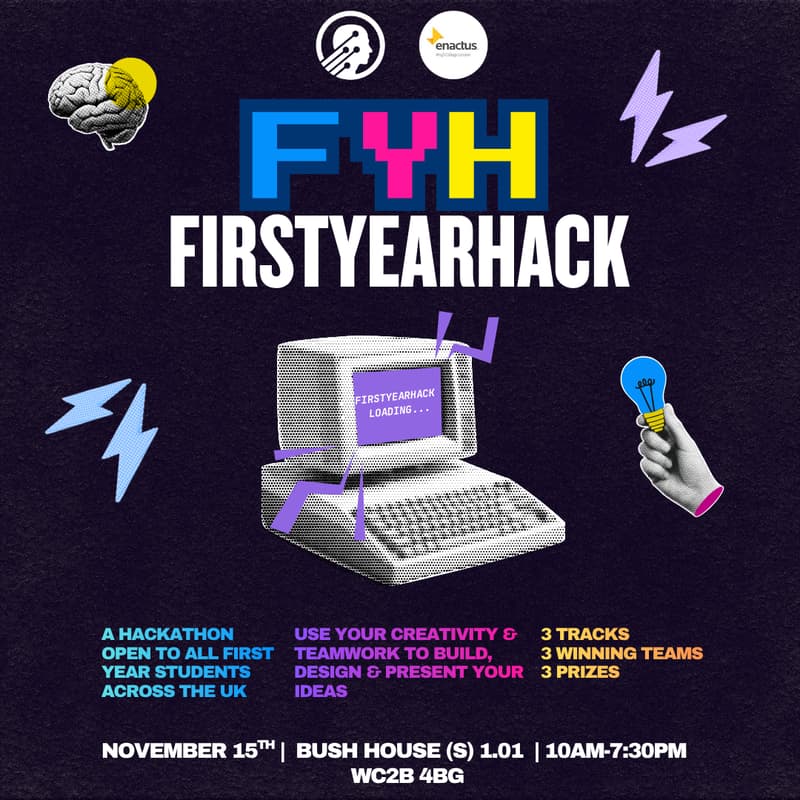 Cover Image for FirstYearHack 2025.2