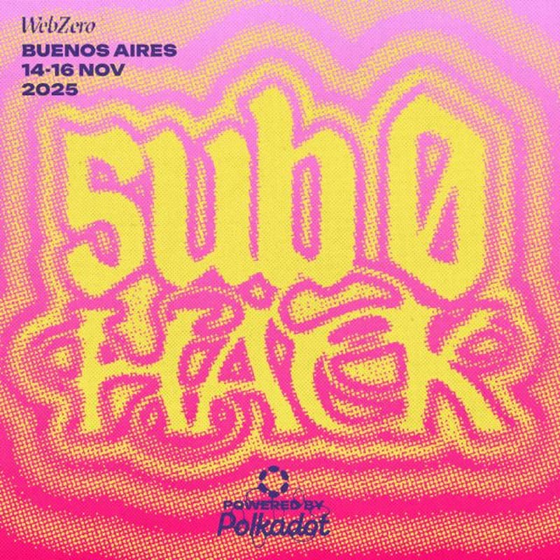 Cover Image for sub0 HACK — a 72hr, 3-day hackathon