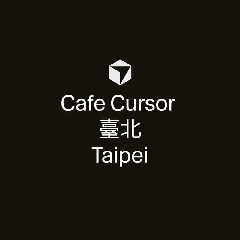 Cover Image for Cafe Cursor Taipei