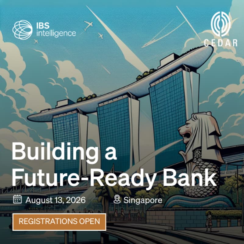 Cover Image for Building a Future-Ready Bank