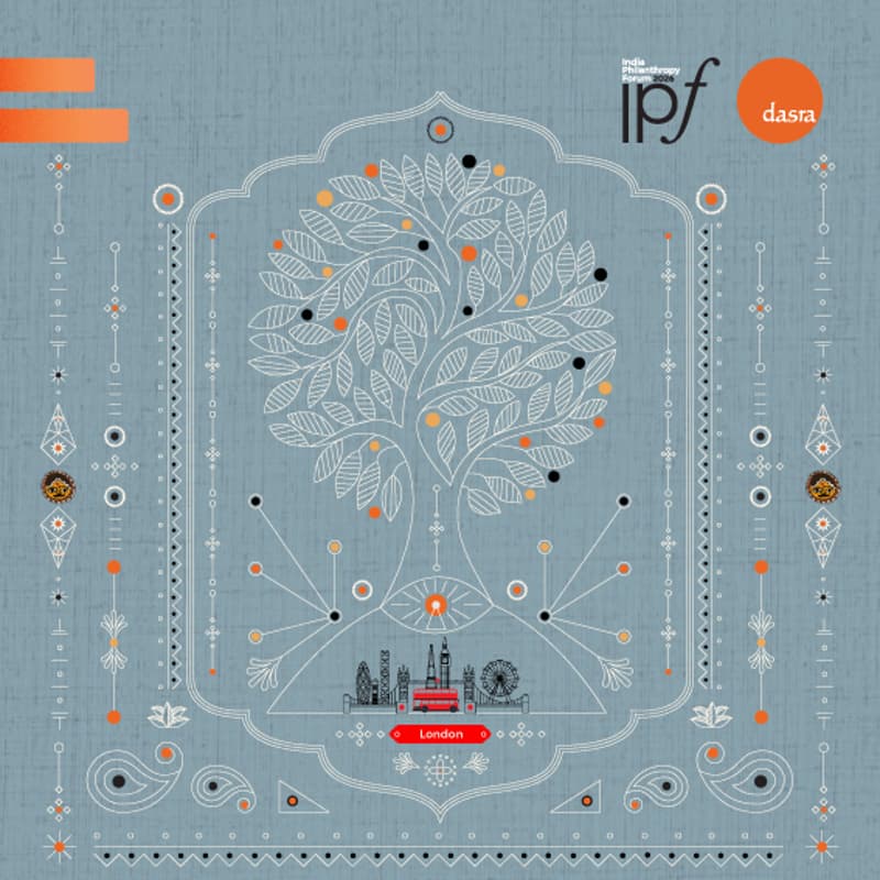 Cover Image for India Philanthropy Forum 2026 | London
