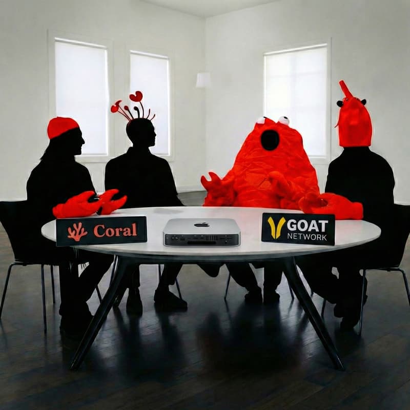 Cover Image for ๐ฆ OpenClaw Hack - Win Mac Minis (Event Starts At 1pm)