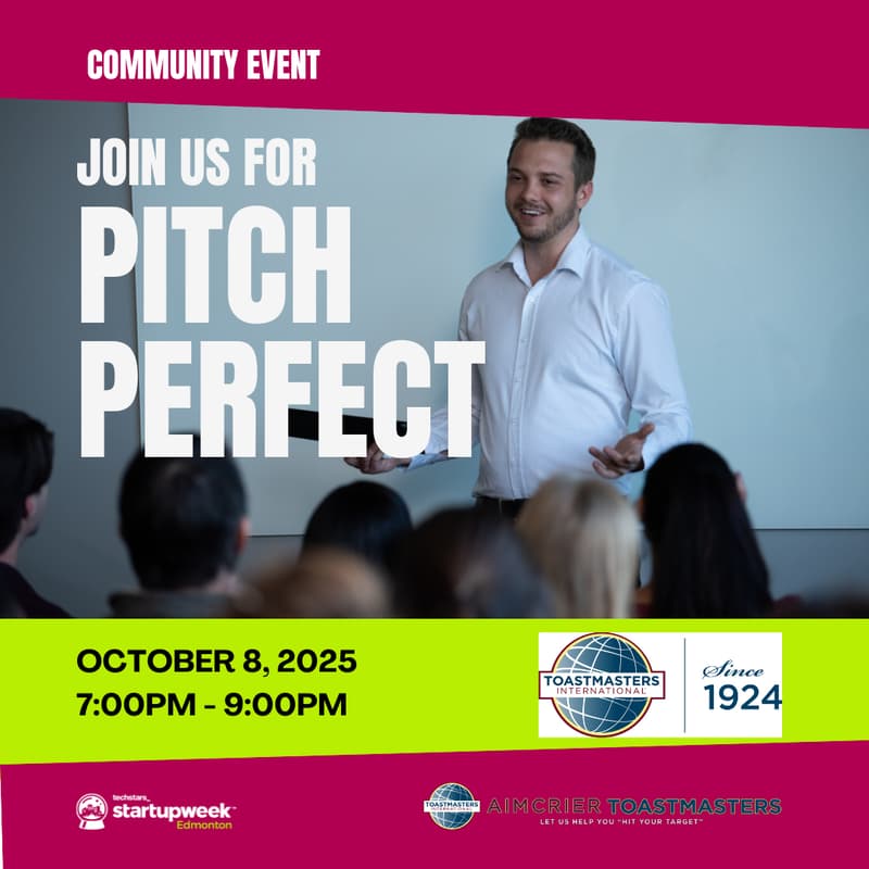 Cover Image for Pitch Perfect: Think Fast, Speak Boldly