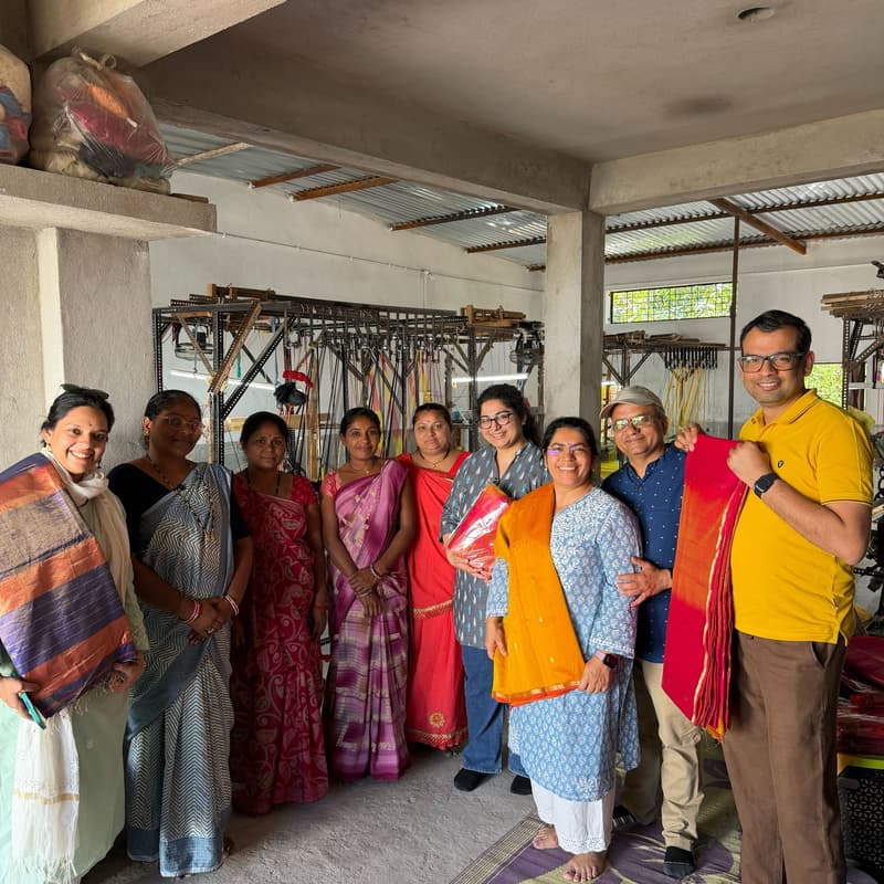 Cover Image for Rang De Field Trip | Madhya Pradesh