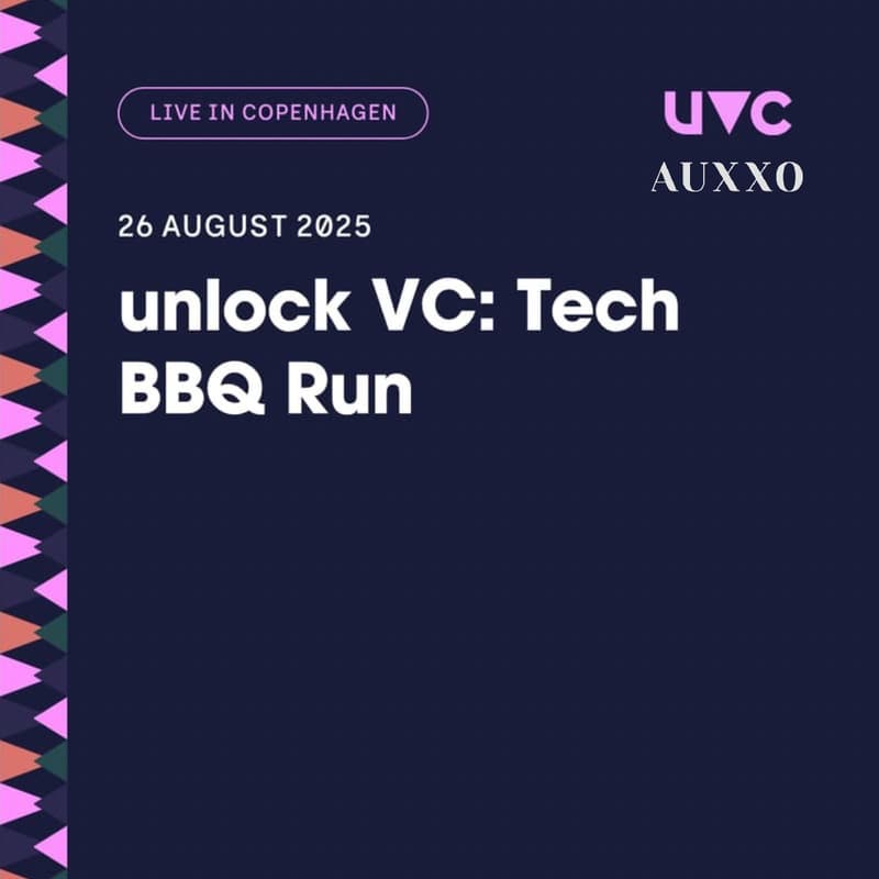 Cover Image for unlock VC: TechBBQ Run