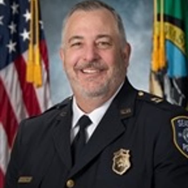 Cover Image for October Monthly Meeting with North Precinct Police Capt.