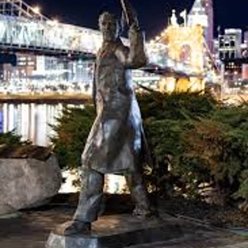 Cover Image for Cincinnati African American History Walking Tour along the Riverfront