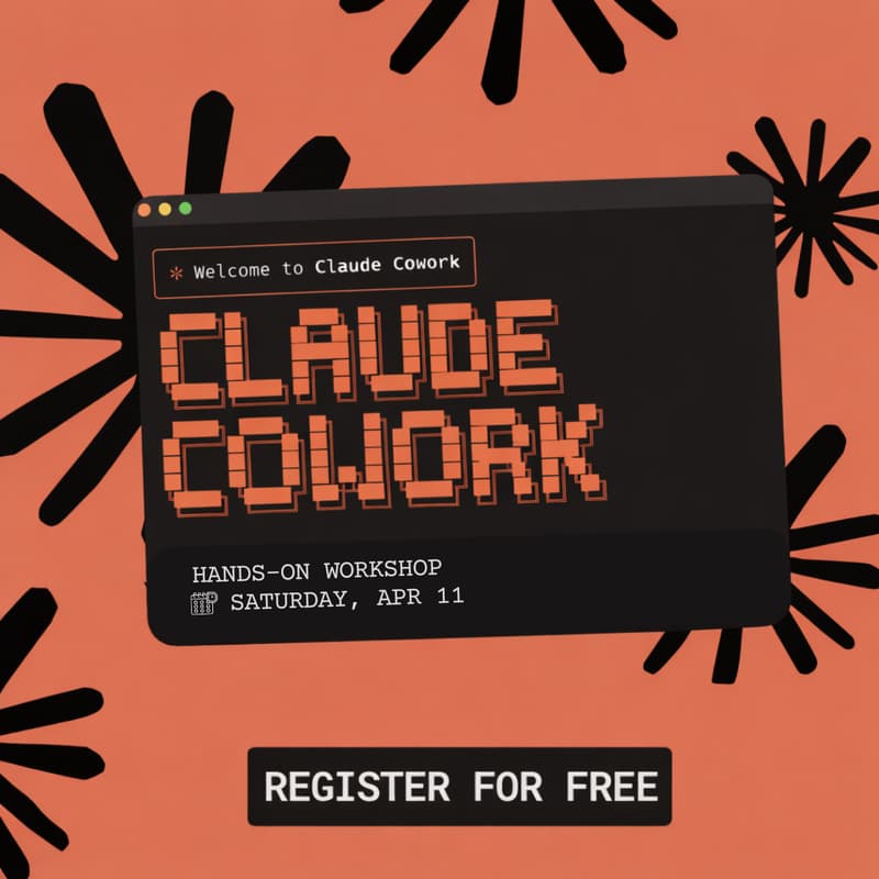 Cover Image for Master Claude CoWork & Code