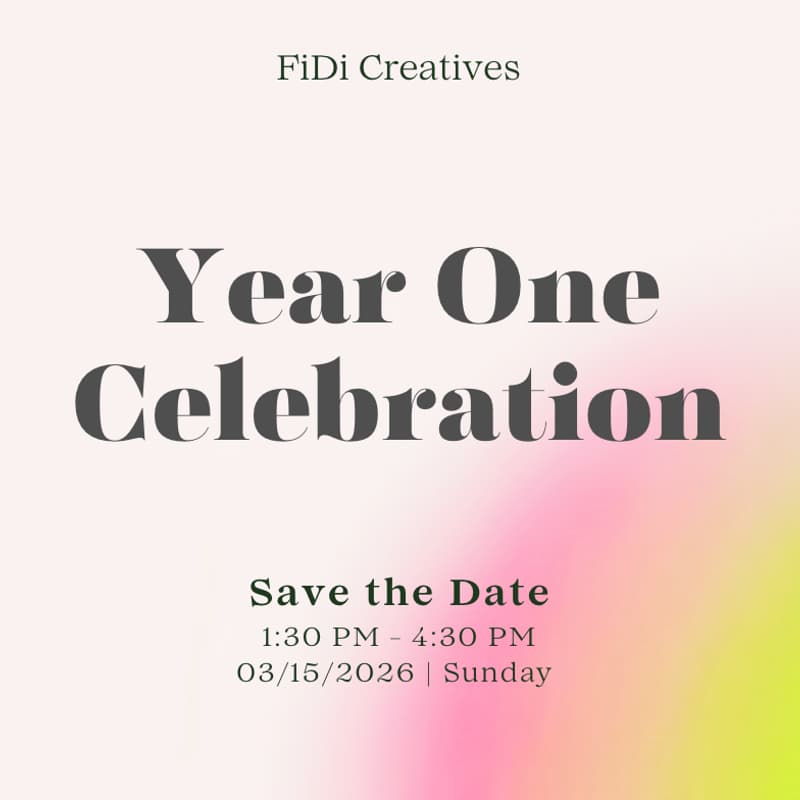 Cover Image for Spring Living Room Series & Year One Celebration