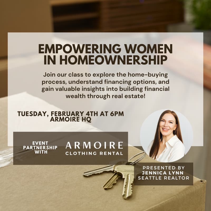 Cover Image for Empowering Women in Homeownership