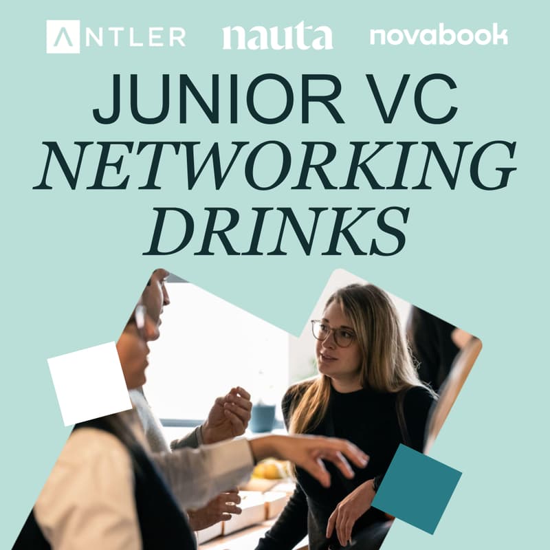 Cover Image for Junior VC Networking Drinks