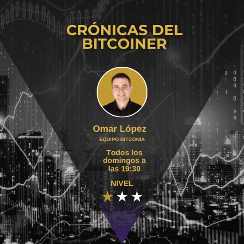 Cover Image for Crónicas del bitcoiner