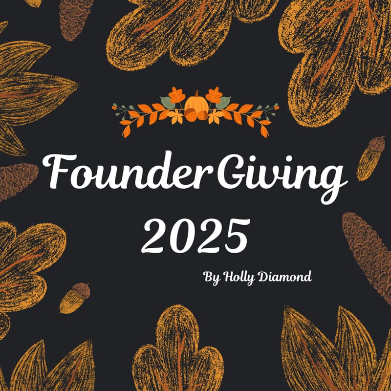 Cover Image for 🍁Foundergiving Lunch 🦃