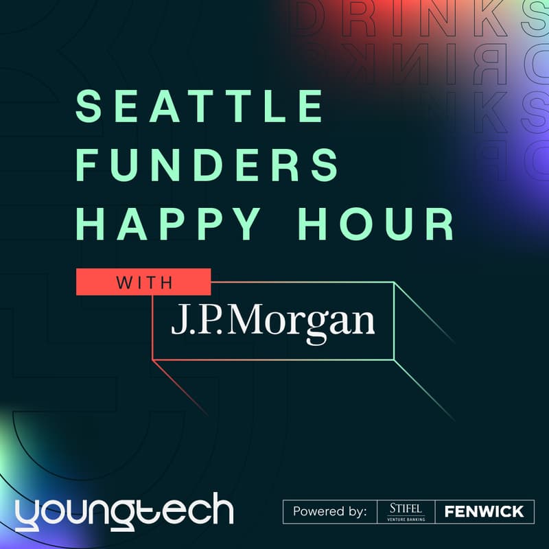 Cover Image for Seattle Funders Happy Hour w/ JP Morgan