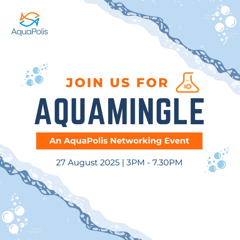 Cover Image for AquaMingle 2025