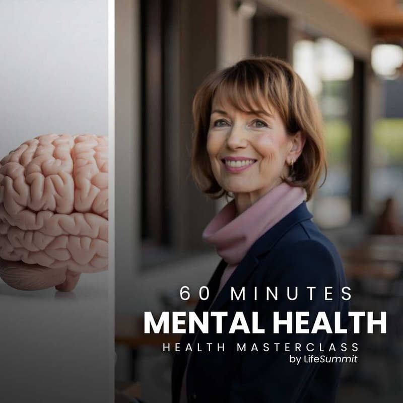 Cover Image for Health Masterclass by Life Summit: Longevity Beyond Biohacking – Masterclass