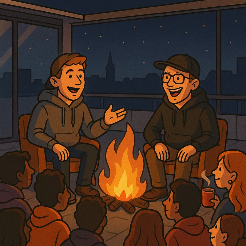 Cover Image for Fireside with 10x Founders & Kertos: Compliance in early stage - how to deal with a topic you don't want to deal with?