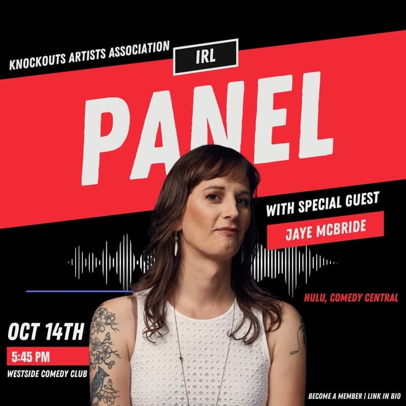 Cover Image for Panel & Networking