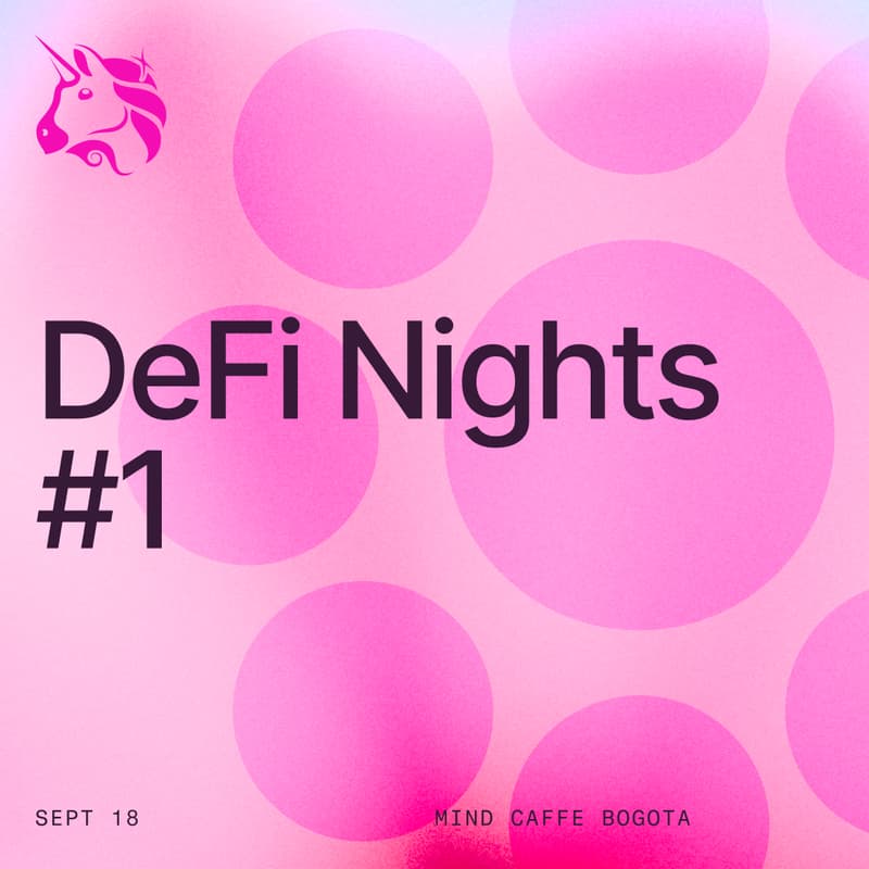 Cover Image for DeFi Nights #1