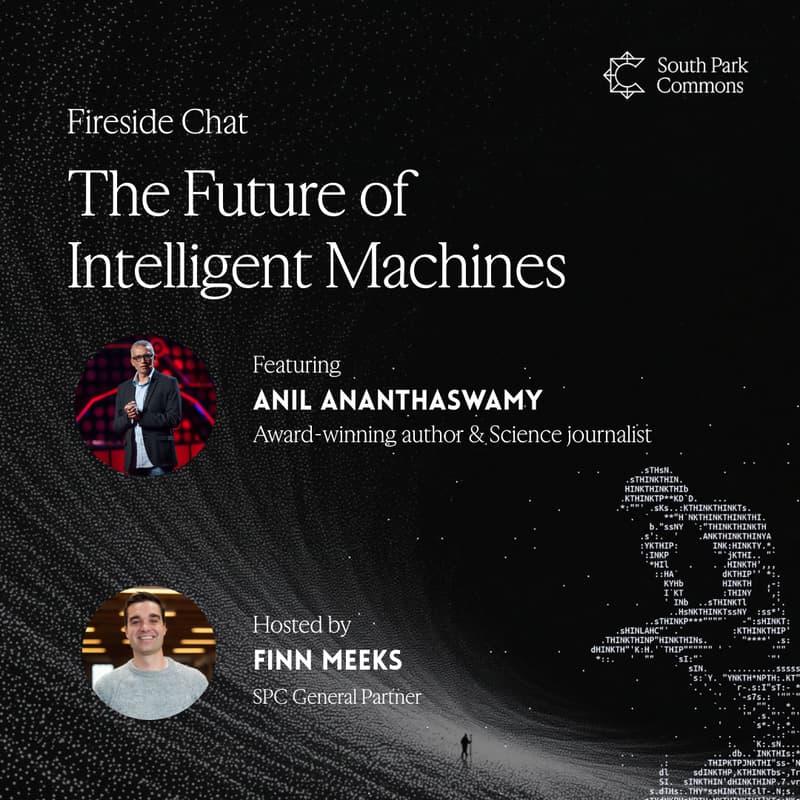 Cover Image for The Future Of Intelligent Machines | With Anil Ananthaswamy