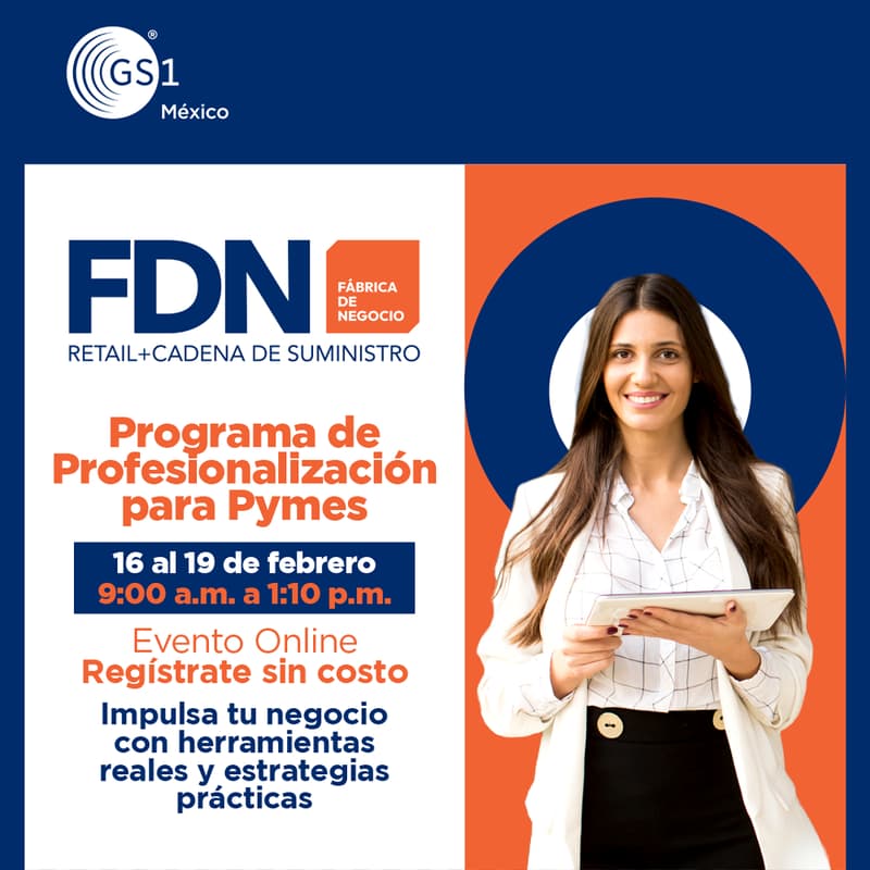 Cover Image for Profesionalización de empresas Rumbo a Fábrica de Negocio CDMX
