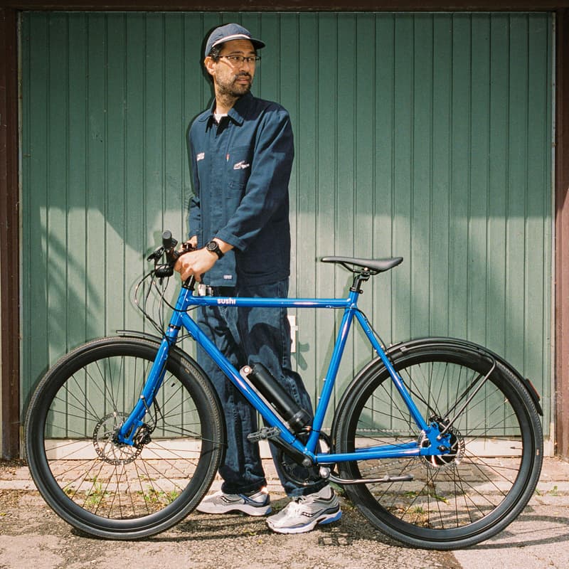 Cover Image for Galerie DON x SUSHI BIKES | Community Event