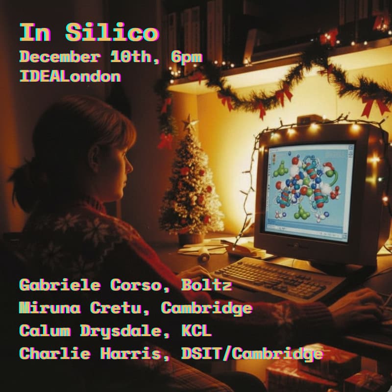 Cover Image for In Silico #003