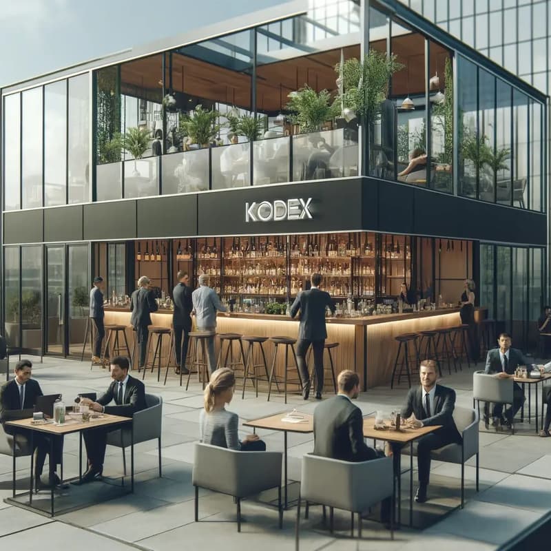 Cover Image for Zero Bond Rooftop Networking Event: Hosted by Kodex