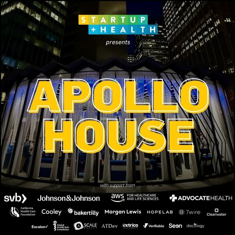 Cover Image for APOLLO HOUSE