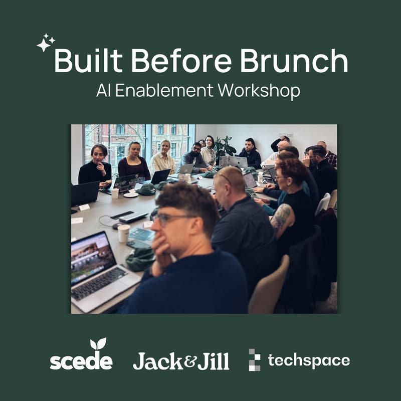 Cover Image for Built Before Brunch