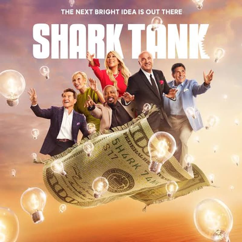Cover Image for Shark Tank - Pitch Your Startup
