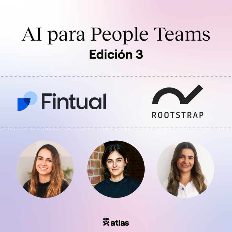 Cover Image for AI para People Teams - Edición 3