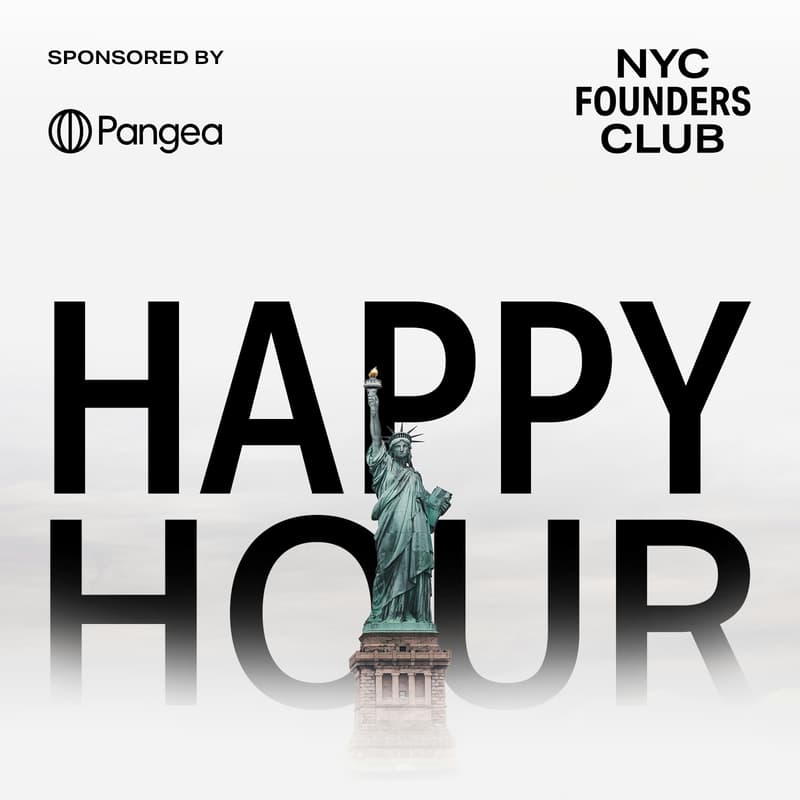 Cover Image for NYC Founders Club: Founder Happy Hour
