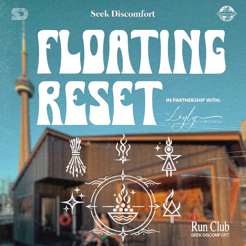 Cover Image for Floating Reset: Seek & Löyly