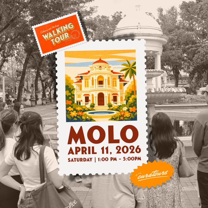 Cover Image for Molo: A Culinary and Heritage Walking Tour