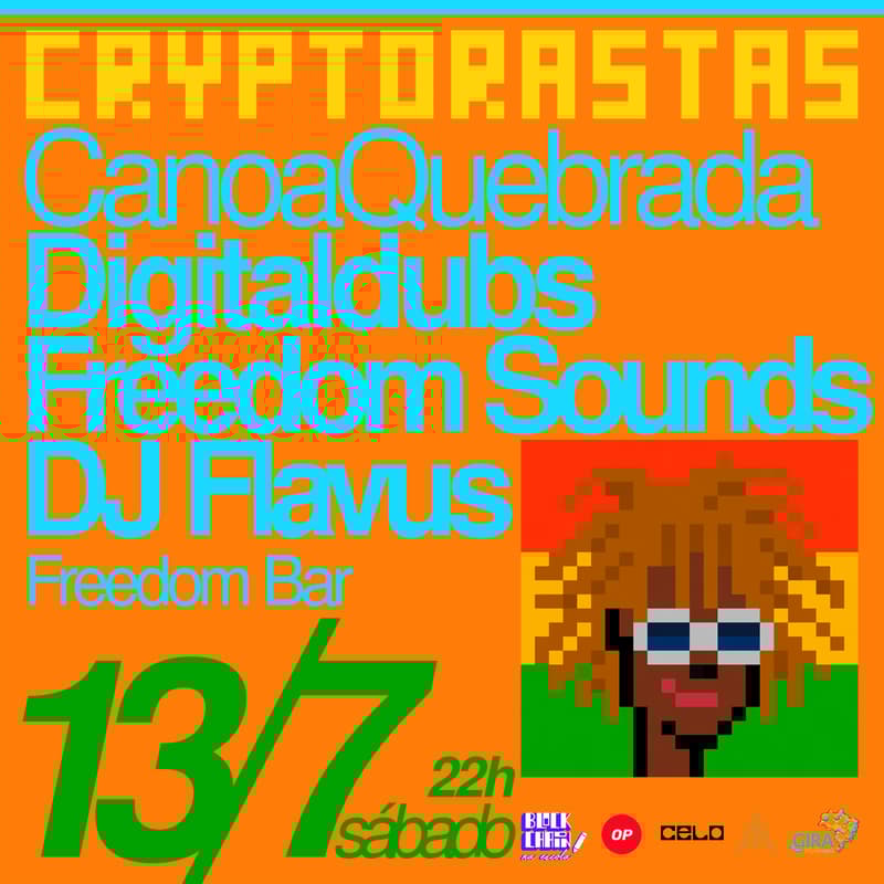 Cover Image for CryptoRastas Canoa Quebrada