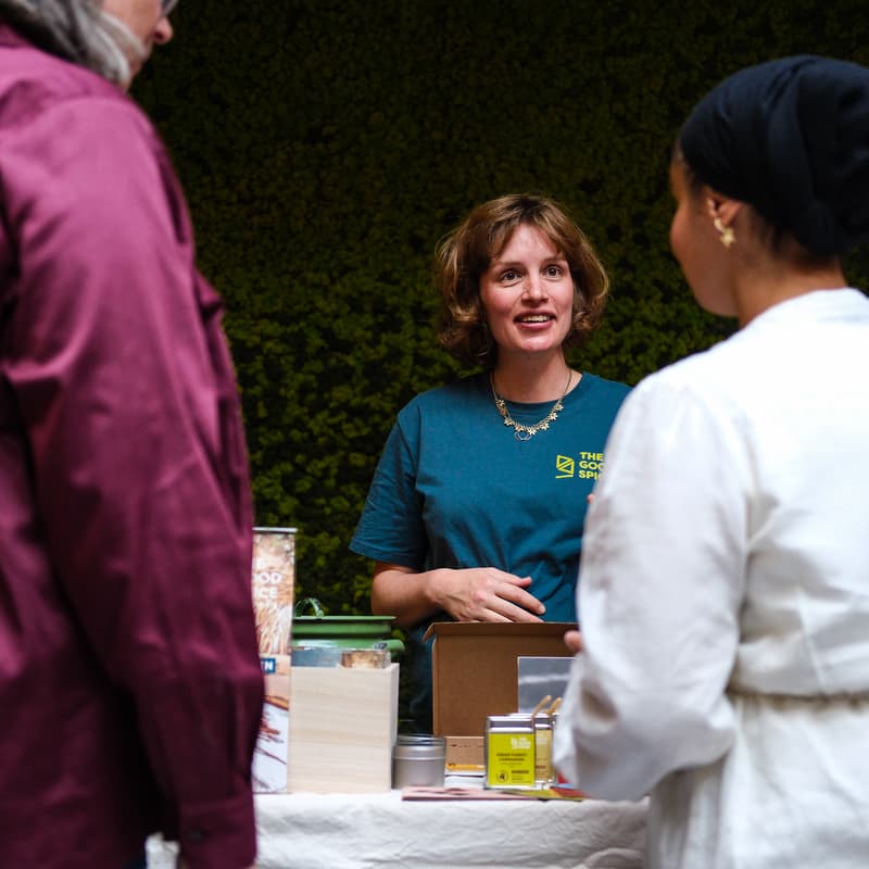 Cover Image for KiCo's Makers Table at Horeca Beurs